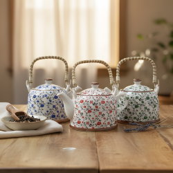 Porcelain Teapot 850 ml